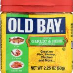 old bay garlic & herb seasoning