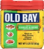 old bay garlic & herb seasoning