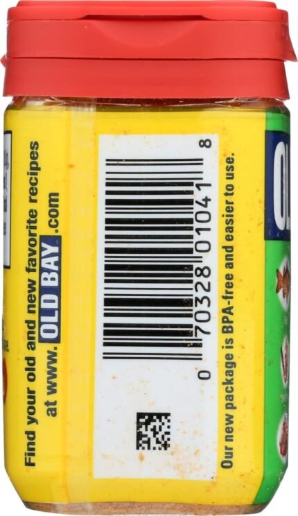 old bay garlic & herb seasoning