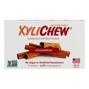 xyllichew chinnamon soft chewing gum