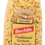bechtle traditional german egg noodles spaetzel pack