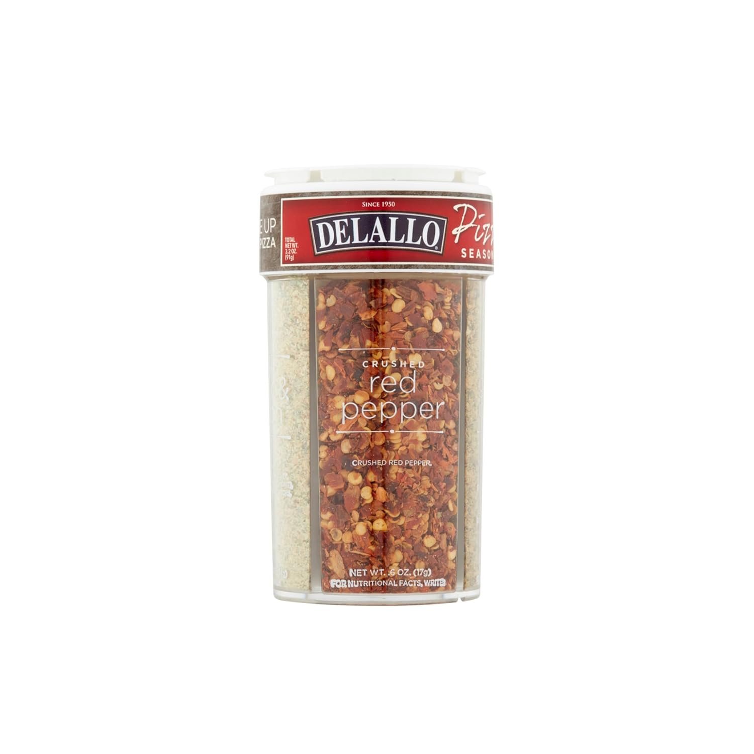 delallo crushed red pepper