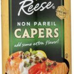 reese non pareil capers