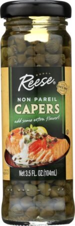reese non pareil capers