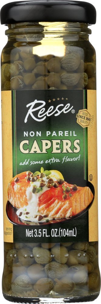 reese non pareil capers