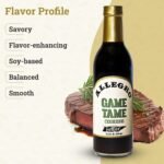 allegro game tame marinade