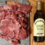 allegro game tame marinade