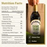 allegro game tame marinade