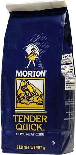 morton tender quick home meat cure pack