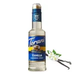 Torani Sugar-Free Vanilla Syrup, 750 ml
