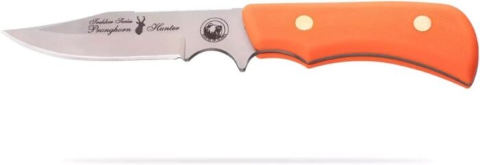 knives of alaska suregrip trekker pronghorn hunter knife