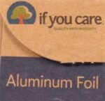 if you care aluminum foil 100% recycled 50 sq ft