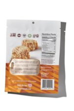 heaventy hunks carrot cake drizzle