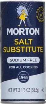 morton salt substitute sodium free