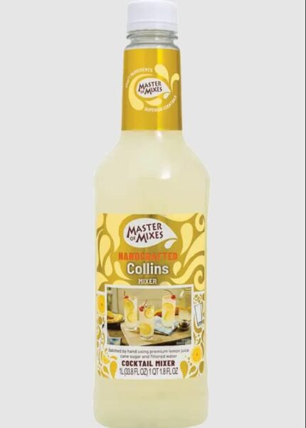 master of mixes premium collins mix