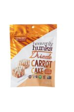 heaventy hunks carrot cake drizzle
