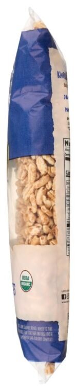 natures path organic kmut puffs cereal pack