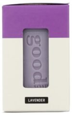 alaffia good soap lavender