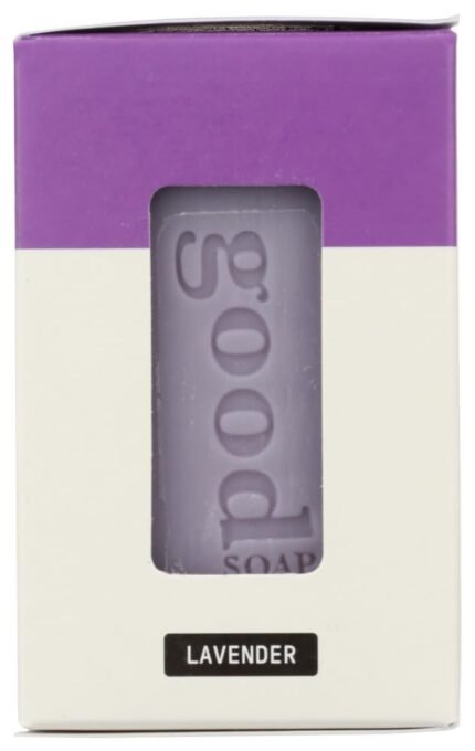 alaffia good soap lavender