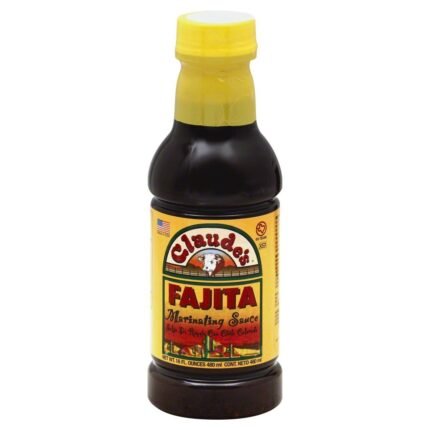 claudes fajita marinade