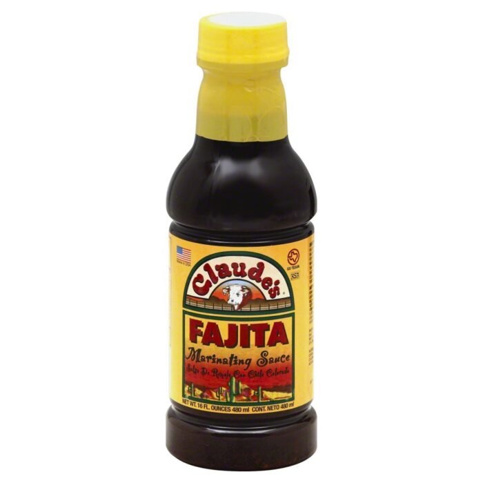 claudes fajita marinade