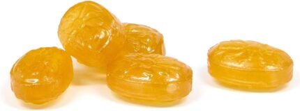 honees honey menthol & eucalyptus cough drops