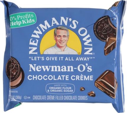 newmans own newman chocolate creme pack