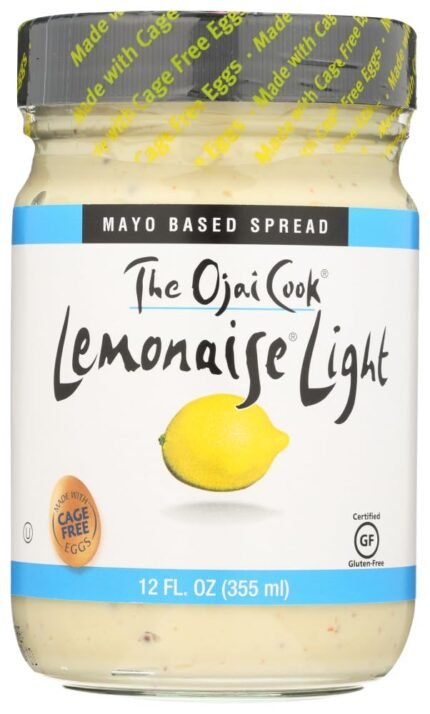 ojai cook lemonais lite