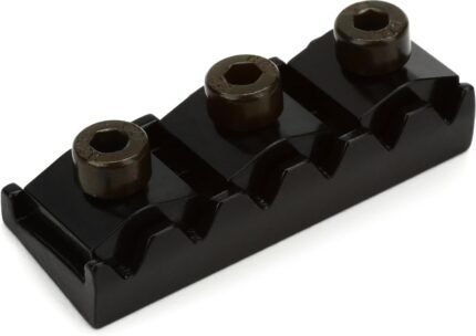 floyd rose r-2 nut rnr2bp black