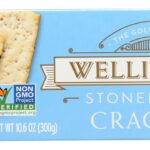 Wellington Stoned Wheat Crackers, 10.6 Oz