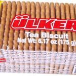 ulker tea biscuits pack
