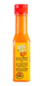 mexico lindo habanero hot red sauce