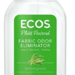 ecos fabric odor eliminator lemongrass
