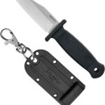 shark lock demko knives armiger 2 & armiger 4