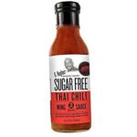 g hughes sugar free thai chili wing sauce