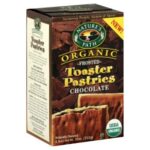 natures path organic frosted toaster pastries pack