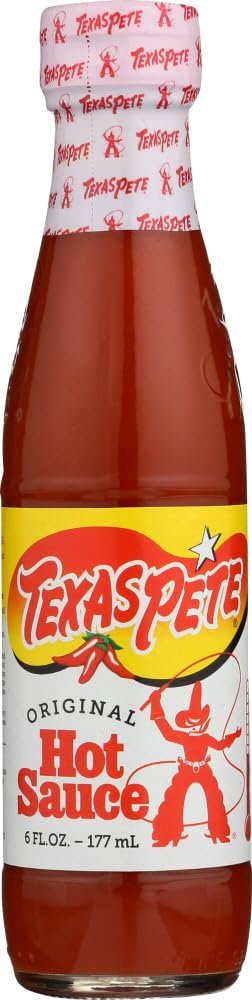 texas pete original hot sauce