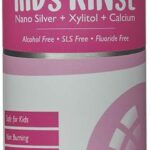 Elementa Natural Kids Oral Rinse Bubble Gum, 20 Oz