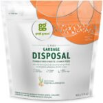 Grab Green Tangerine Garbage Disposal Cleaner, 12 Ct