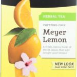 stash herbal tea meyer lemon