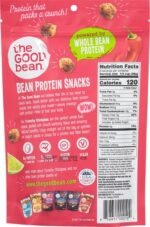 chili lime crunchy chickpeas pack