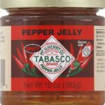 Tabasco Classic Pepper Jelly, Chili, 10 Oz