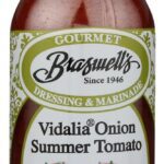 Braswell's Gourmet Dressing & Marinade, 12 Fl Oz