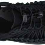 keen womens uneek sandals black 8