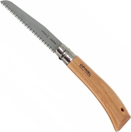 opinel folding saw gardening and camping
