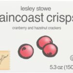 lesley stowe raincoast crisps hazelnut cranberry