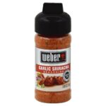 weber garlic sriracha