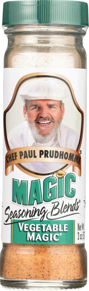 chef paul prudhomme's magic vegetable seasoning