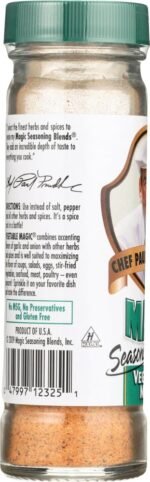 chef paul prudhomme's magic vegetable seasoning