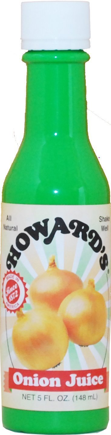 howards onion juicd